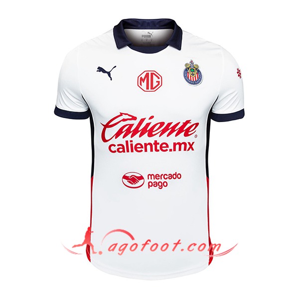 Maillot de Foot Chivas Exterieur 2024/2025