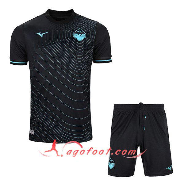 Nouveau Maillot de Foot SS Lazio Enfant Third 2024/2025