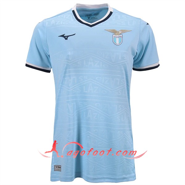 Maillot de Foot Lazio Femme Domicile 2024/2025