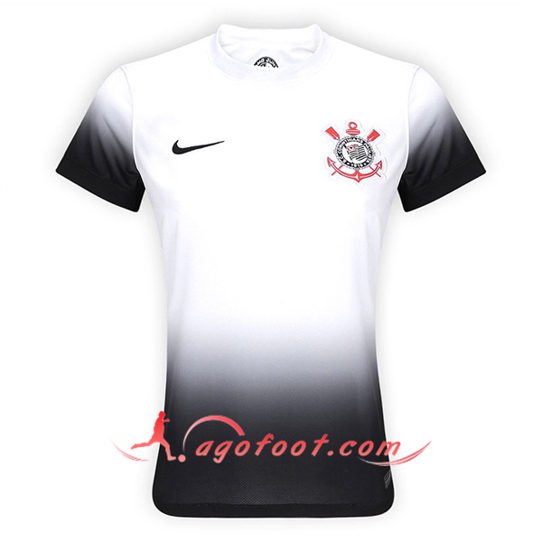Maillot de Foot Corinthians Femme Domicile 2024/2025