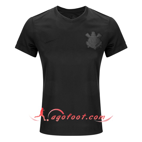 Maillot de Foot Corinthians Femme Exterieur 2024/2025