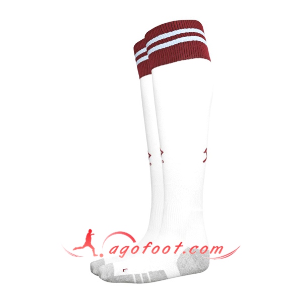 Chaussettes de Foot West Ham Domicile 2024/2025