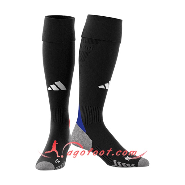 Chaussettes de Foot Lyon Exterieur 2024/2025