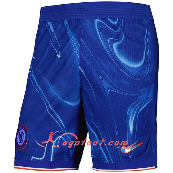 Short de Foot FC Chelsea Domicile 2024/2025