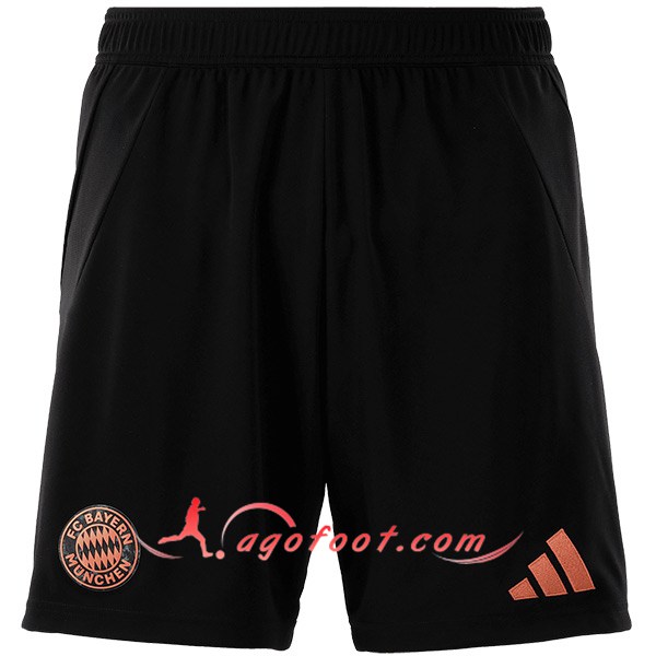 Short de Foot Bayern Munich Exterieur 2024/2025