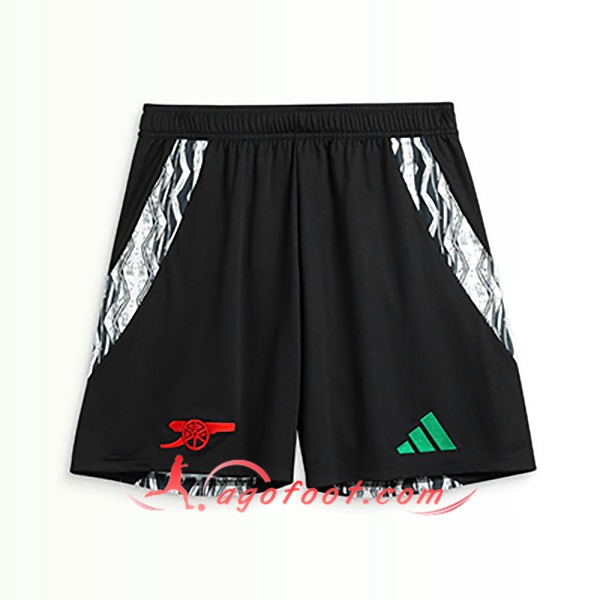Short de Foot Arsenal Exterieur 2024/2025