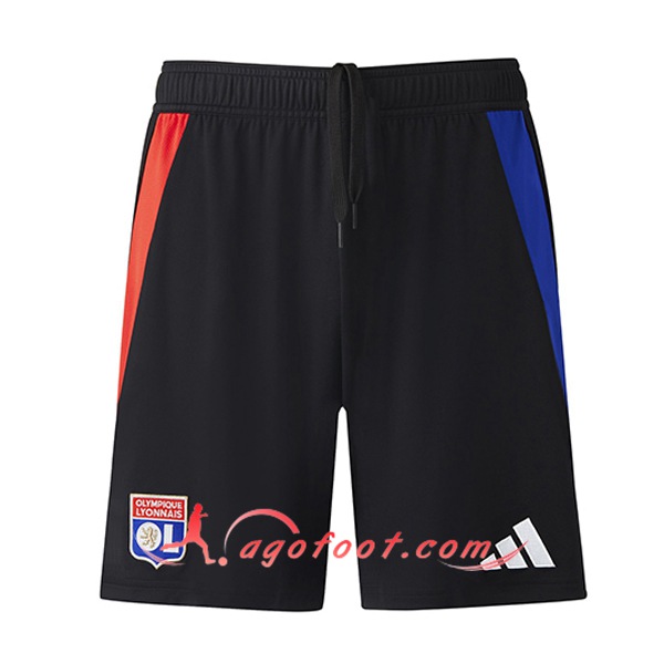 Short de Foot Lyon Exterieur 2024/2025