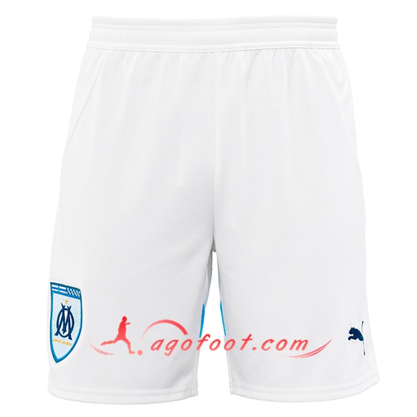 Short de Foot Marseille OM Domicile 2024/2025