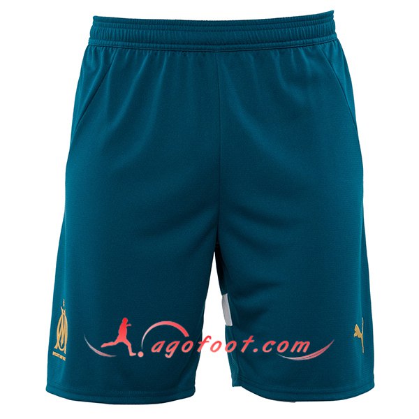 Short de Foot Marseille OM Exterieur 2024/2025