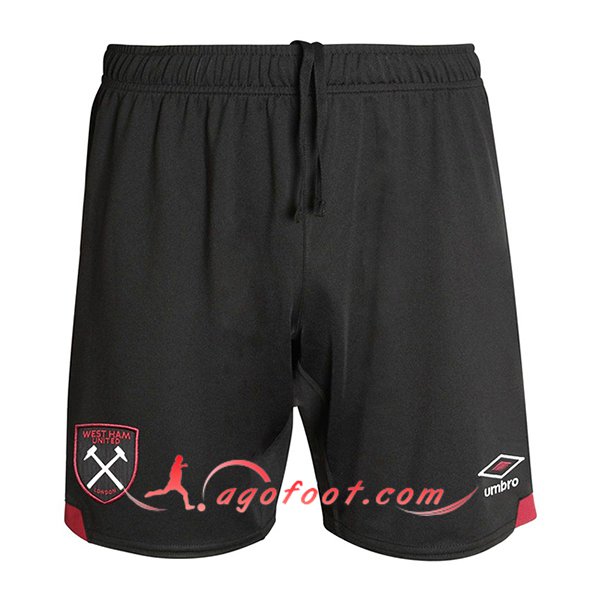 Short de Foot West Ham Exterieur 2024/2025