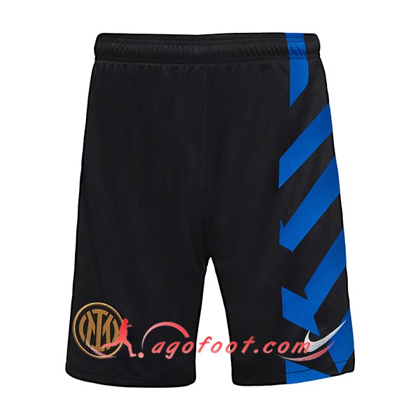 Short de Foot Inter Milan Domicile 2024/2025