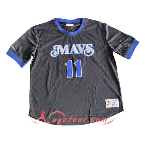 Maillot Dallas Mavericks (IRVING #11) 2024/25 Gris/Bleu