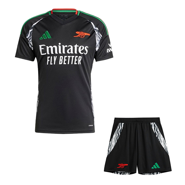 Ensemble Maillot Arsenal Exterieur + Short 2024/2025