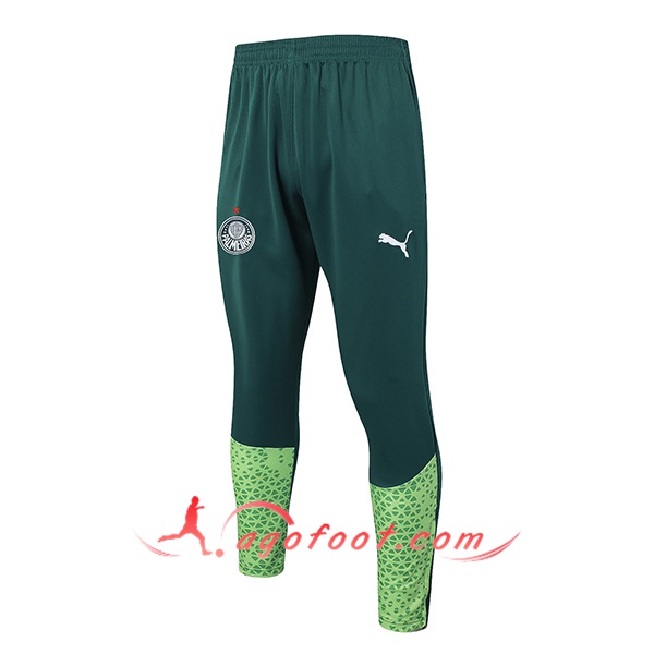 Pantalon Foot Palmeiras Vert 2024/2025
