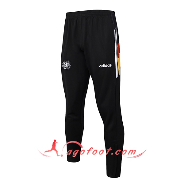 Pantalon Foot Allemagne Blanc 2024/2025