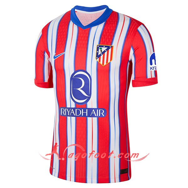Nouveau Maillot de Foot Atletico Madrid Domicile 2024/2025