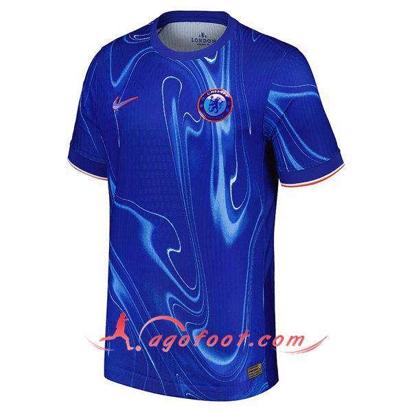 Nouveau Maillot de Foot FC Chelsea Domicile 2024/2025