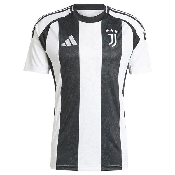 Nouveau Maillot de Foot Juventus Domicile 2024/2025