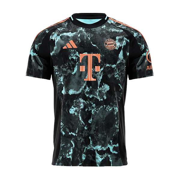 Nouveau Maillot de Foot Bayern Munich Exterieur 2024/2025