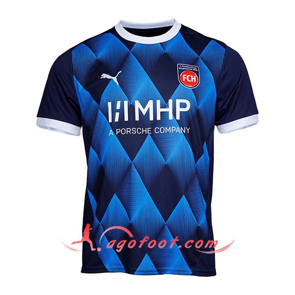 Maillot de Foot FC Heidenheim Exterieur 2024/2025