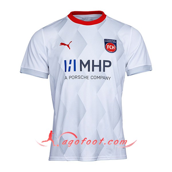 Maillot de Foot FC Heidenheim Third 2024/2025