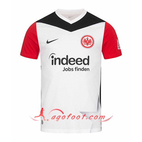 Maillot de Foot Eintracht Frankfurt Domicile 2024/2025
