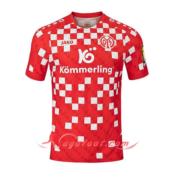 Maillot de Foot Mainz Domicile 2024/2025
