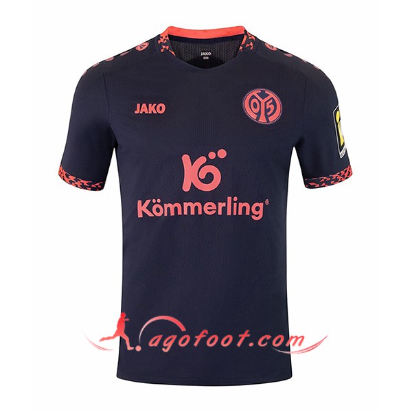 Maillot de Foot Mainz Exterieur 2024/2025