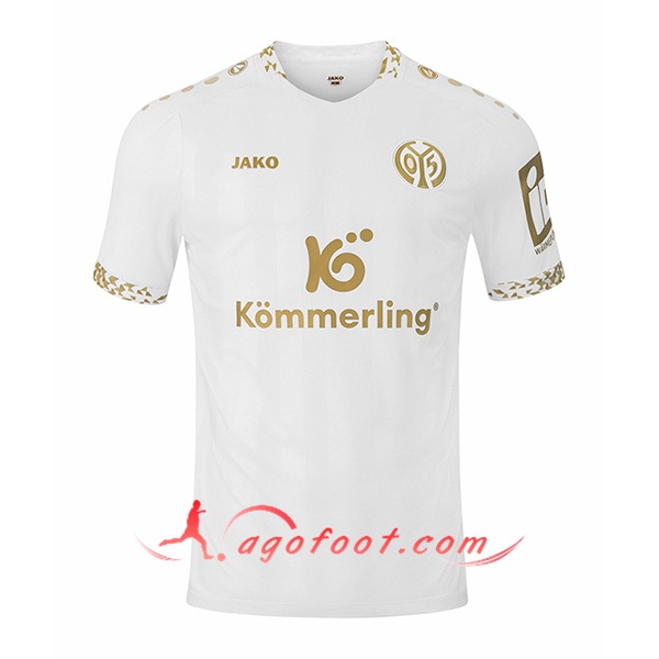 Maillot de Foot Mainz Third 2024/2025