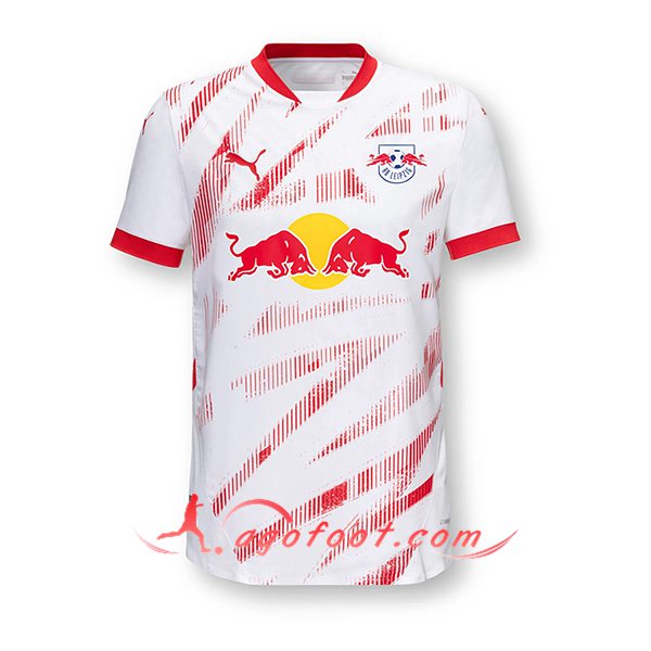 Maillot de Foot RB Leipzig Domicile 2024/2025