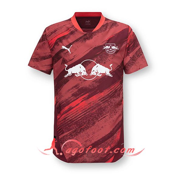 Maillot de Foot RB Leipzig Exterieur 2024/2025