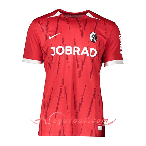 Maillot de Foot SC Freiburg Domicile 2024/2025