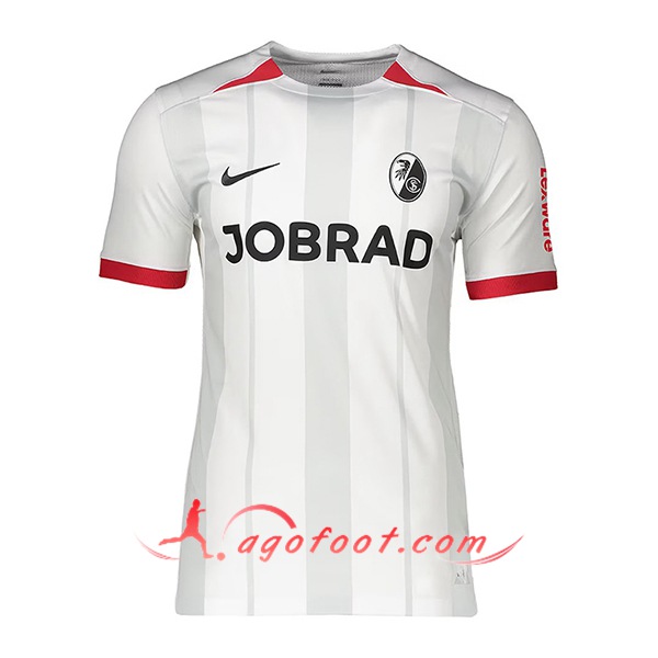 Maillot de Foot SC Freiburg Exterieur 2024/2025