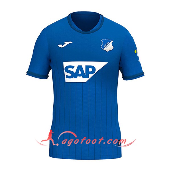 Maillot de Foot TSG 1899 Hoffenheim Domicile 2024/2025