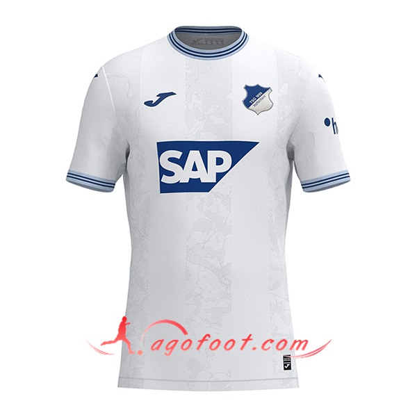 Maillot de Foot TSG 1899 Hoffenheim Exterieur 2024/2025