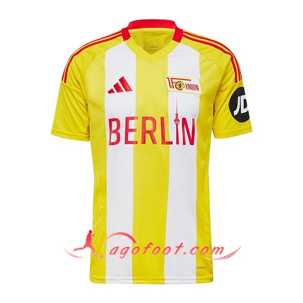 Maillot de Foot Union Berlin Third 2024/2025