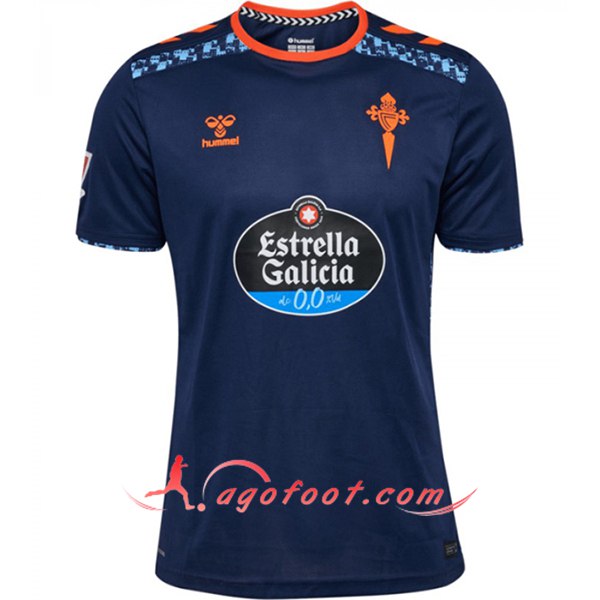 Maillot de Foot Celta Vigo Exterieur 2024/2025
