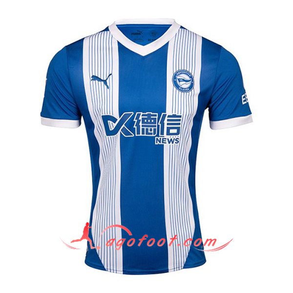 Maillot de Foot Alaves Domicile 2024/2025