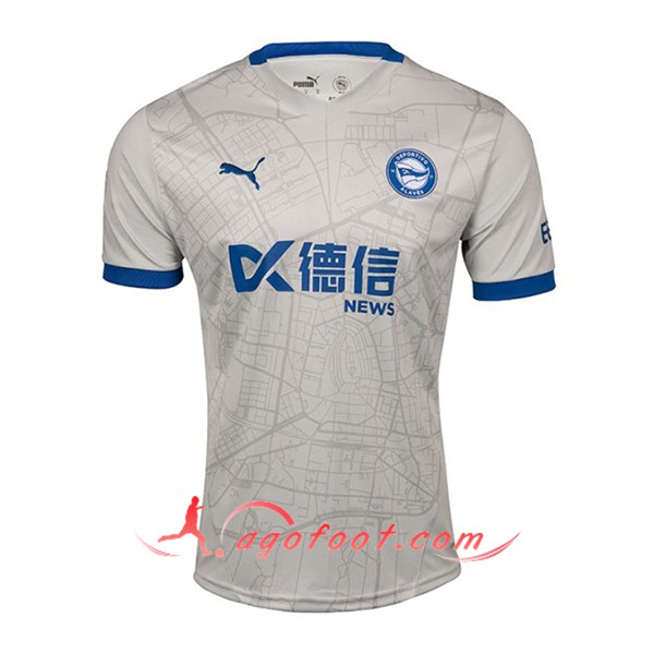 Maillot de Foot Alaves Exterieur 2024/2025