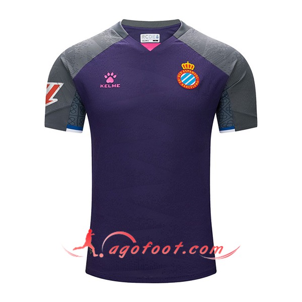Maillot de Foot Espanyol Exterieur 2024/2025