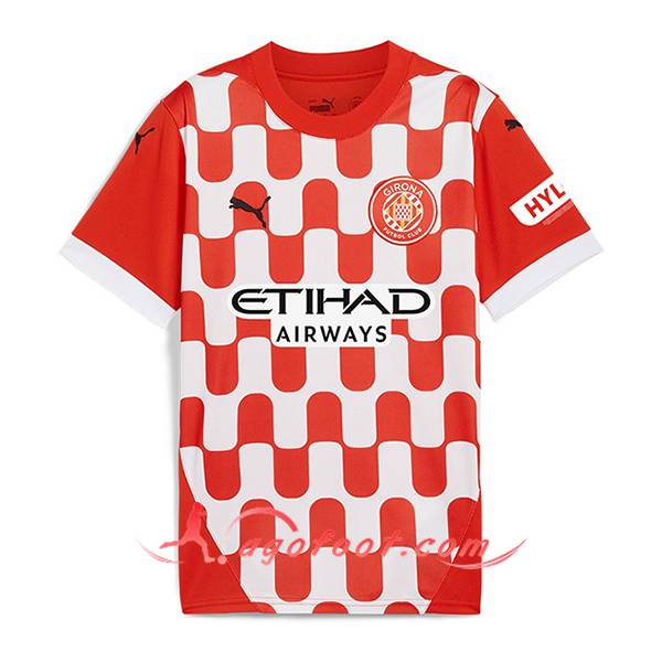 Maillot de Foot Girona Domicile 2024/2025