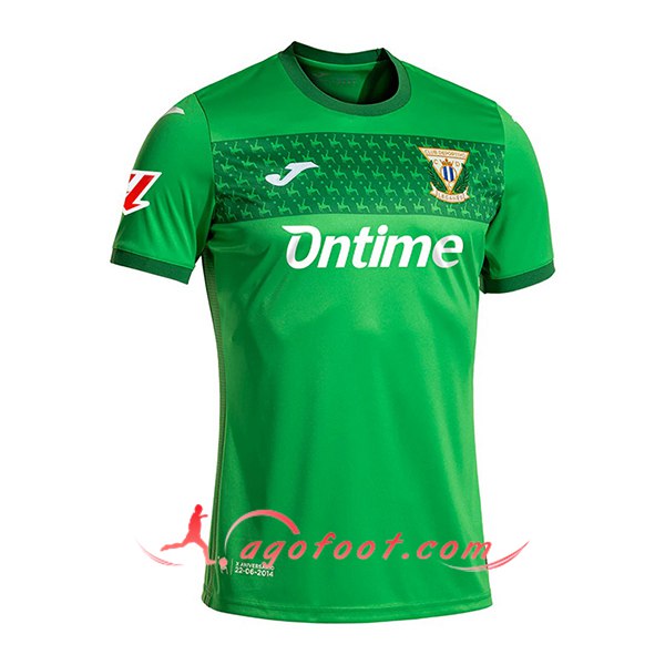 Maillot de Foot Leganés Exterieur 2024/2025
