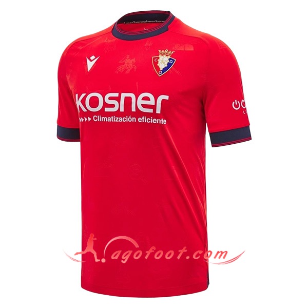 Maillot de Foot Osasuna Domicile 2024/2025