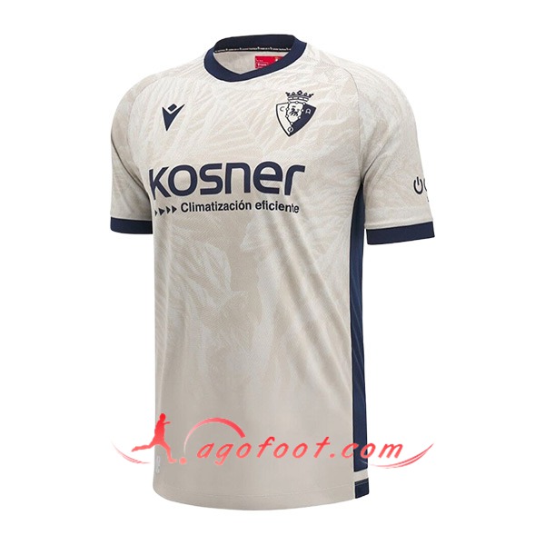 Maillot de Foot Osasuna Exterieur 2024/2025