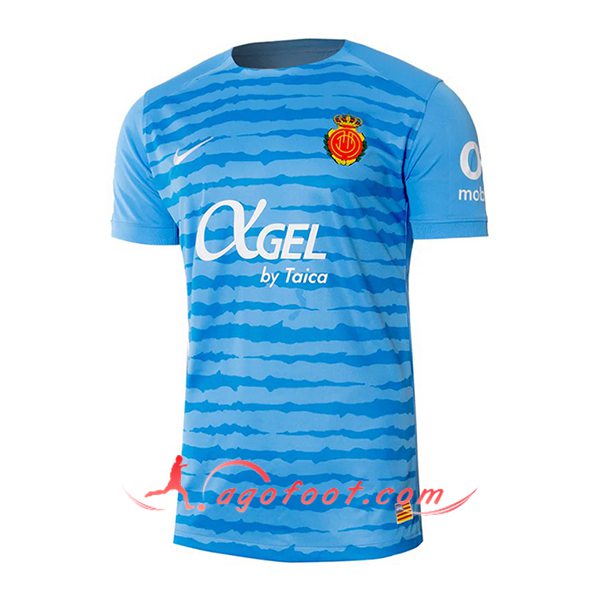 Maillot de Foot Mallorca Third 2024/2025