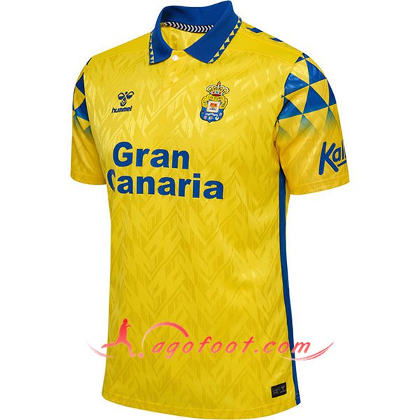 Maillot de Foot UD Las Palmas Domicile 2024/2025