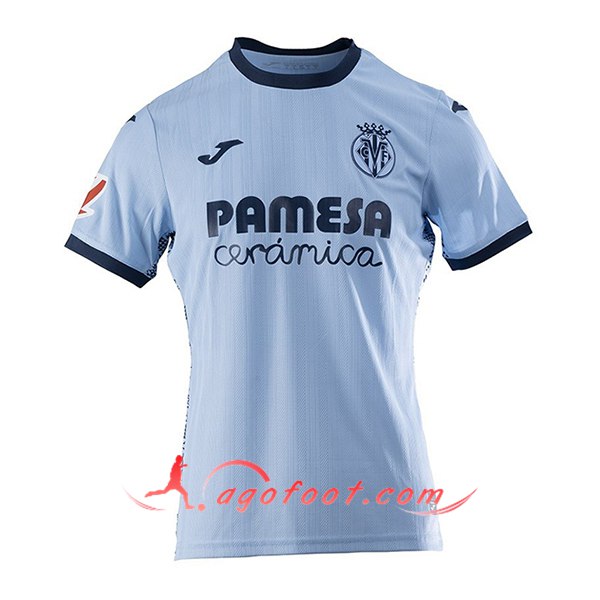 Maillot de Foot Villarreal CF Exterieur 2024/2025