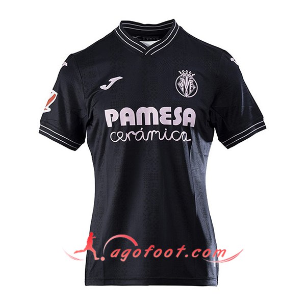 Maillot de Foot Villarreal CF Third 2024/2025