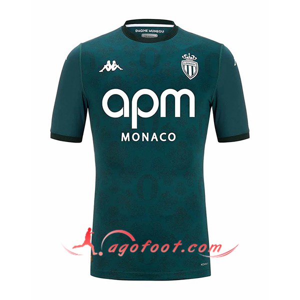Maillot de Foot AS Monaco Exterieur 2024/2025