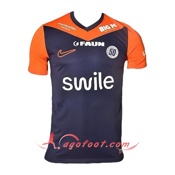 Maillot de Foot Montpellier Domicile 2024/2025